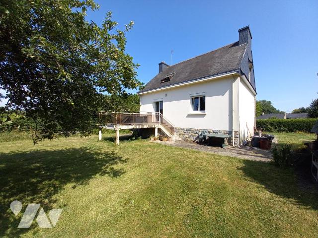 Vente - Maison / villa - PLUVIGNER - 100 m² - 5 pièces - P56080-931