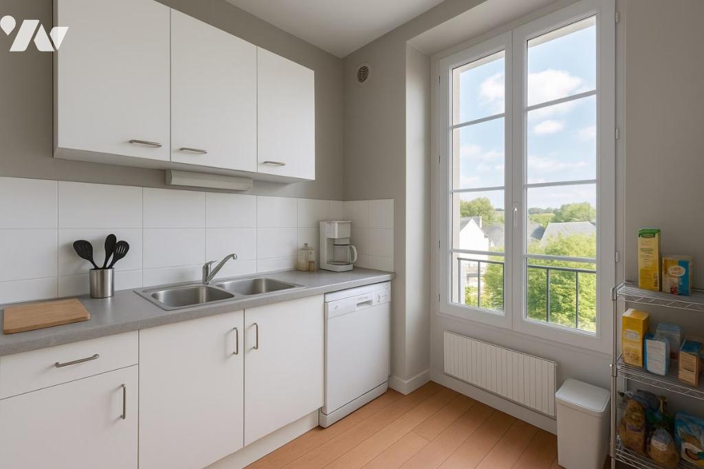 VENTE appartement-STE ANNE D AURAY (56)