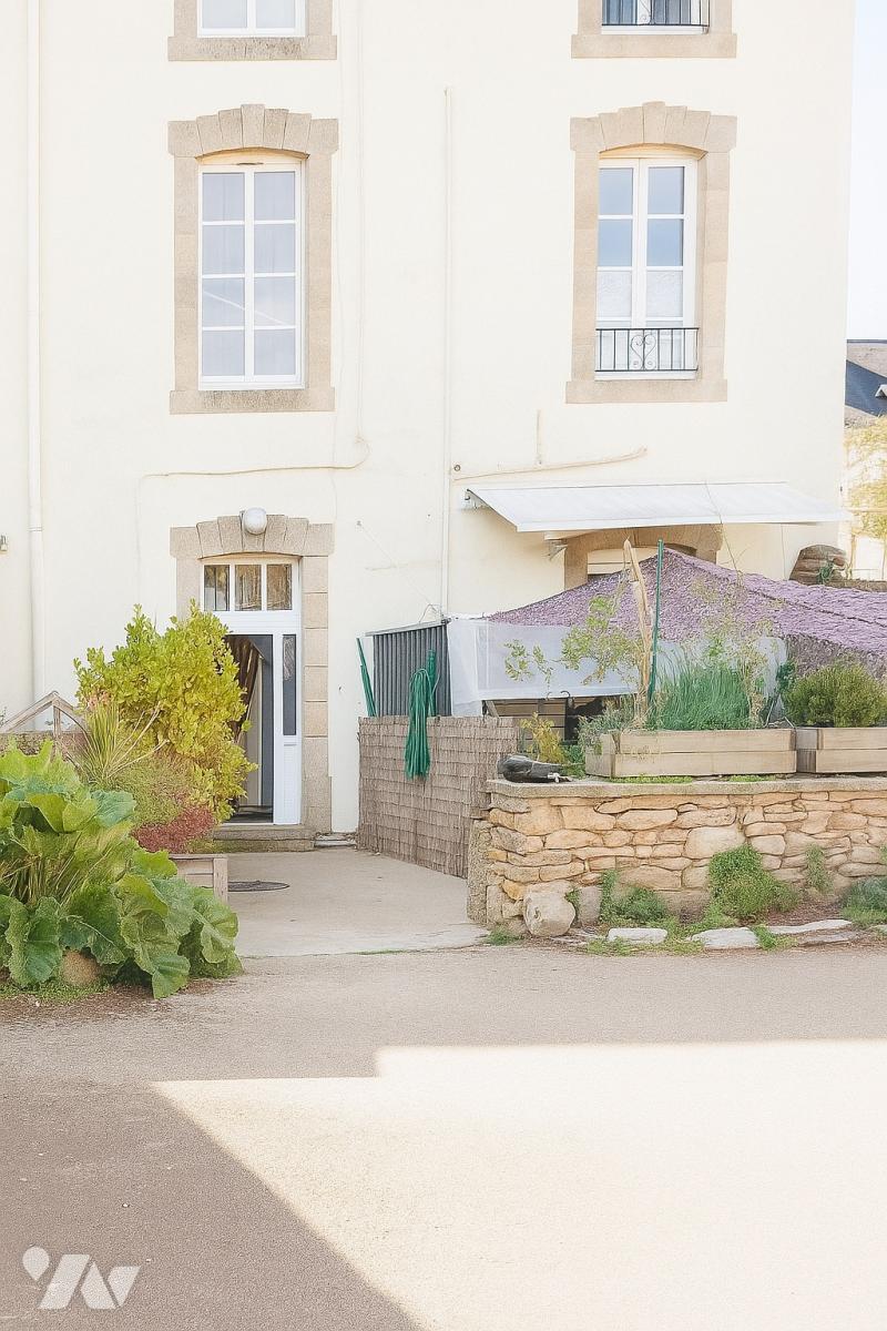 VENTE appartement-STE ANNE D AURAY (56)