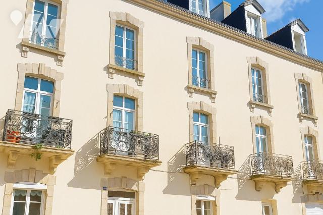 Vente - Appartement - STE ANNE D AURAY - 52,39 m² - 2 pièces - P56080-937