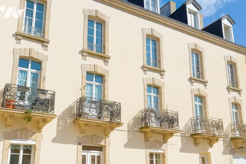 VENTE appartement-STE ANNE D AURAY (56)