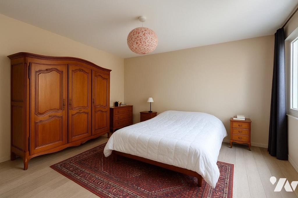 VENTE appartement-STE ANNE D AURAY (56)