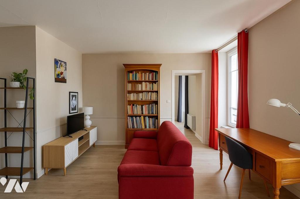 VENTE appartement-STE ANNE D AURAY (56)