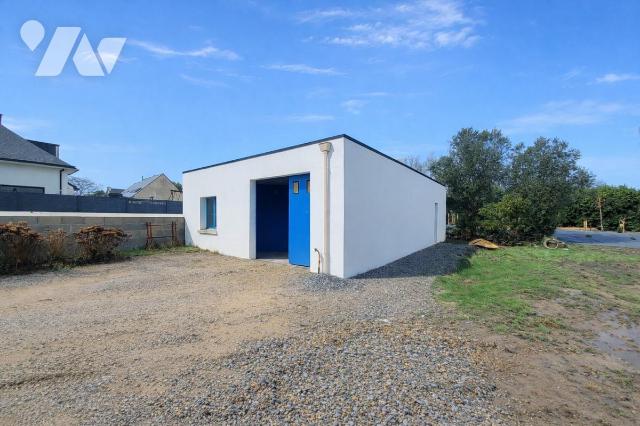 Terrain 980 m² · à Locoal-Mendon · 980 m² · 250 000 €