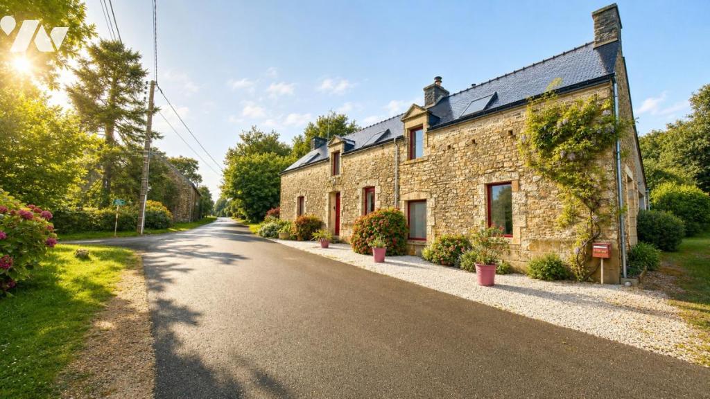 Maison 6 pièces 185 m² · à Brech · 185 m² · 700 000 €