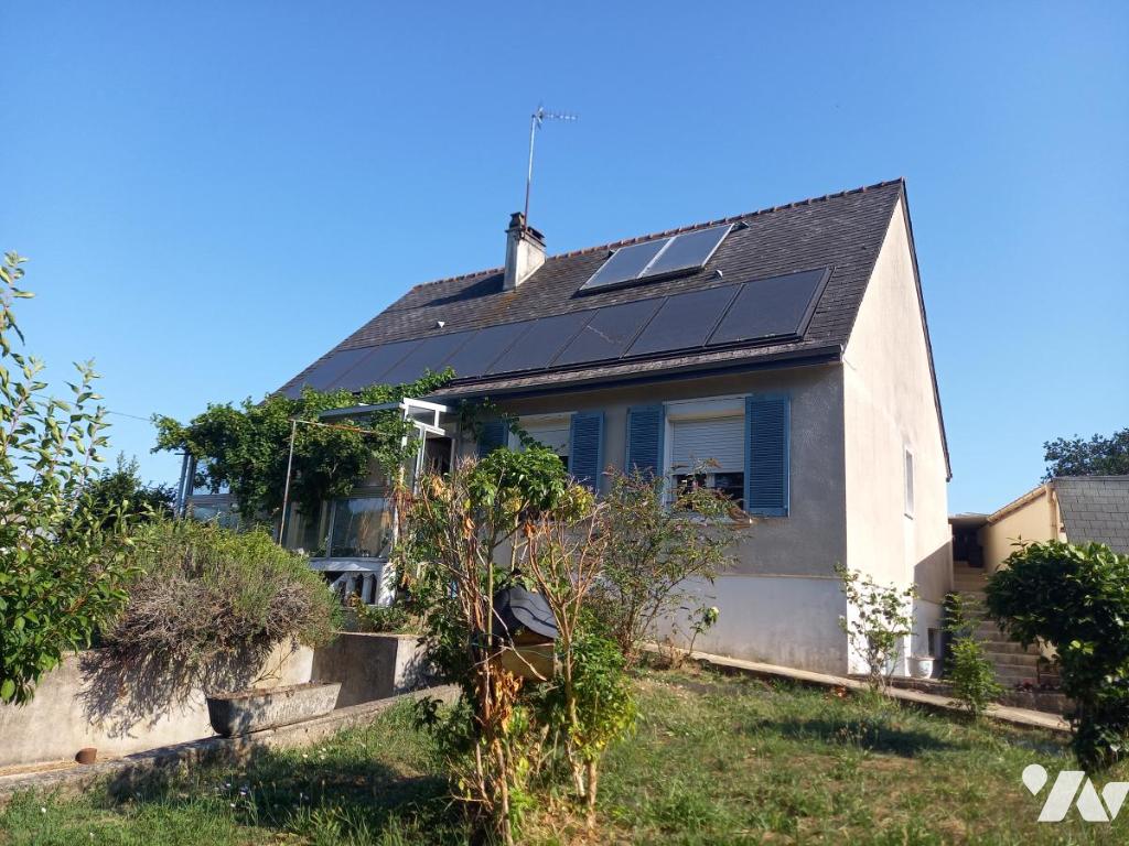 Maison 4 pièces 82 m² · à Locoal-Mendon · 82 m² · 175 000 €