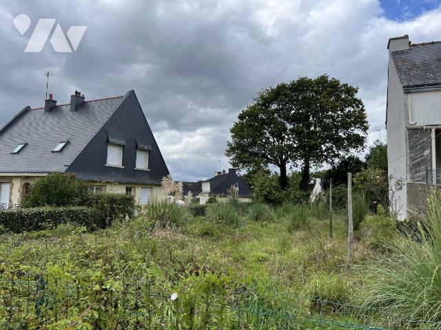 Terrain 650 m² · à Lanester · 650 m² · 150 000 €