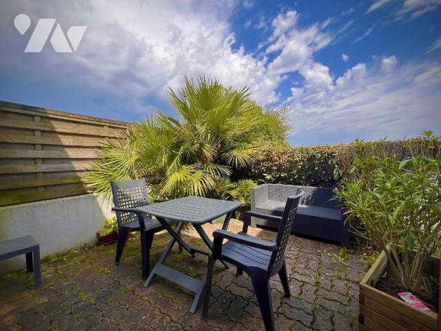 Appartement 3 pièces 56 m² · à Larmor-Plage · 56,4 m² · 280 950 €