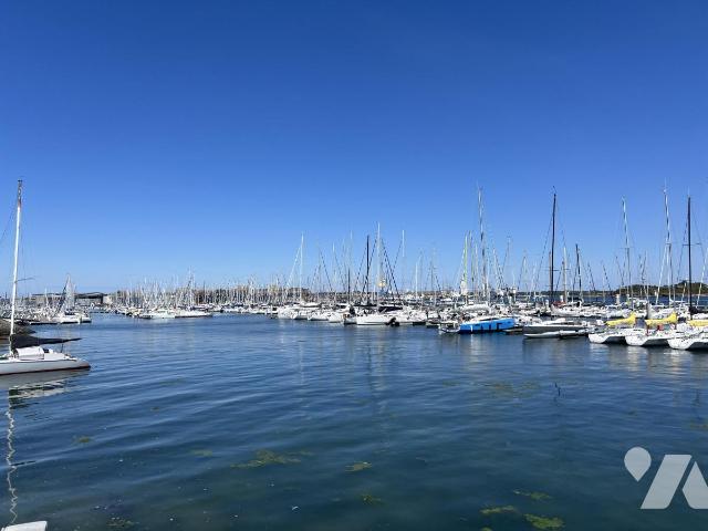 Appartement 3 pièces 56 m² · à Larmor-Plage · 56,4 m² · 280 950 €