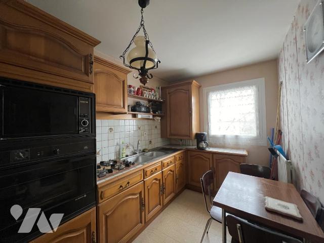 Appartement 2 pièces 48 m² · à Lorient · 48,2 m² · 130 000 €