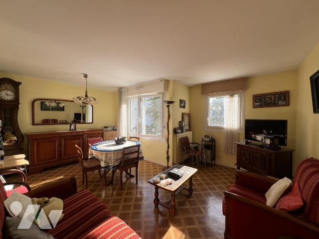 Appartement 2 pièces 48 m² · à Lorient · 48,2 m² · 130 000 €
