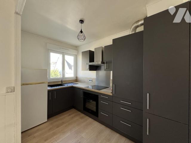 Appartement 2 pièces 45 m² · à Lorient · 45,5 m² · 135 000 €