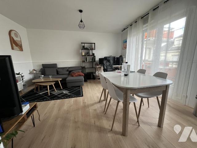 Appartement 2 pièces 45 m² · à Lorient · 45,5 m² · 135 000 €