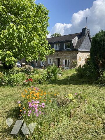 Maison 5 pièces 120 m² · à Lanvénégen · 120 m² · 200 000 €