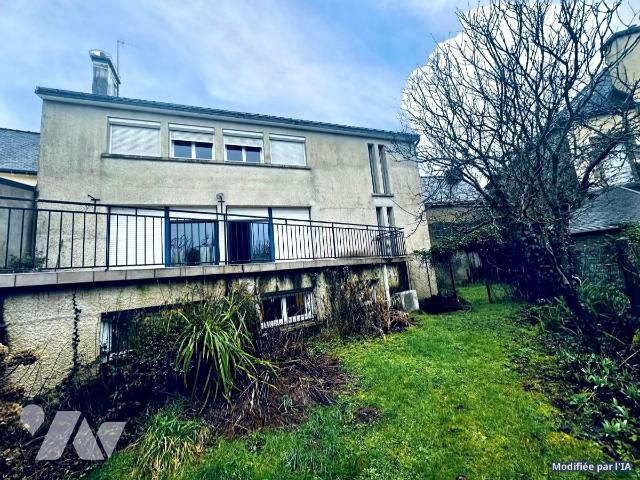 Maison 7 pièces 154 m² · à Croisty · 154 m² · 100 000 €