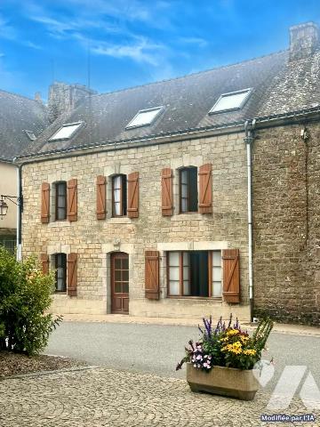 Maison 142m² — Ploërdut