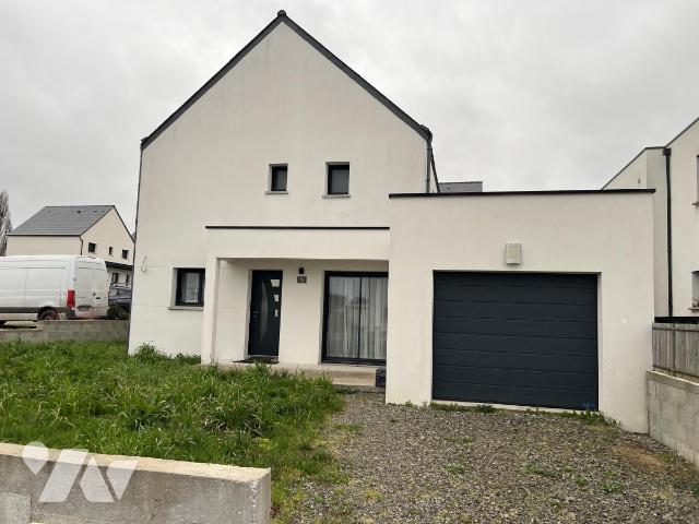 Maison 6 pièces 126 m² · à Caudan · 125,9 m² · 320 000 €