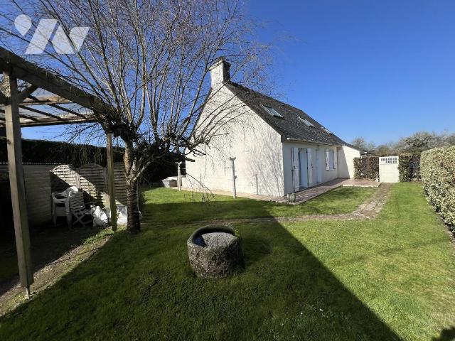 Maison 6 pièces 95 m² · à Kervignac · 95 m² · 288 000 €