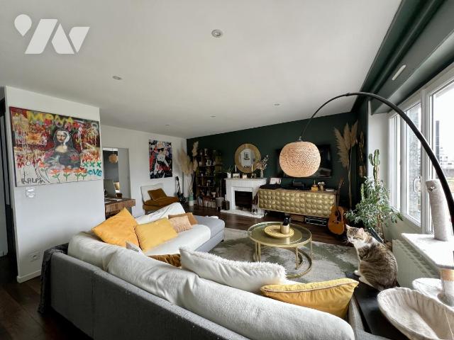Appartement 4 pièces 100 m² · à Lorient · 100 m² · 235 000 €