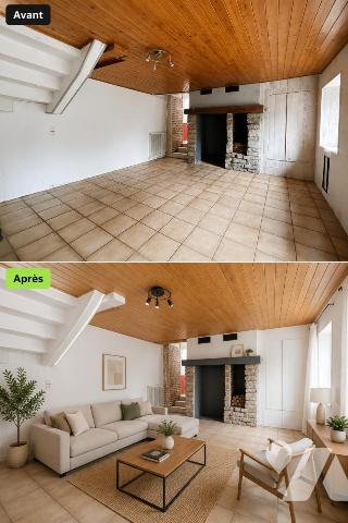 Maison 6 pièces 129 m² · à Gourin · 129 m² · 150 000 €