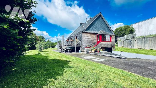 Maison 3 pièces 84 m² · à Le Faouët · 84 m² · 230 000 €