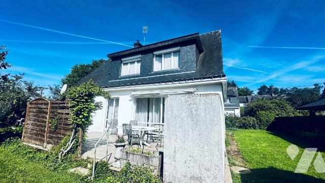 Maison 104m² — Inguiniel