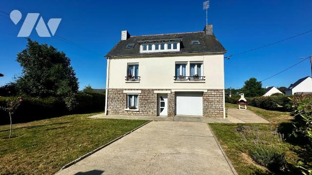 Maison 5 pièces 97 m² · à Faouët · 97 m² · 165 000 €