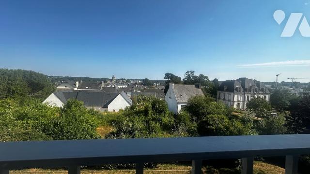 Appartement 3 pièces 65 m² · à Quimperlé · 65,2 m² · 135 000 €