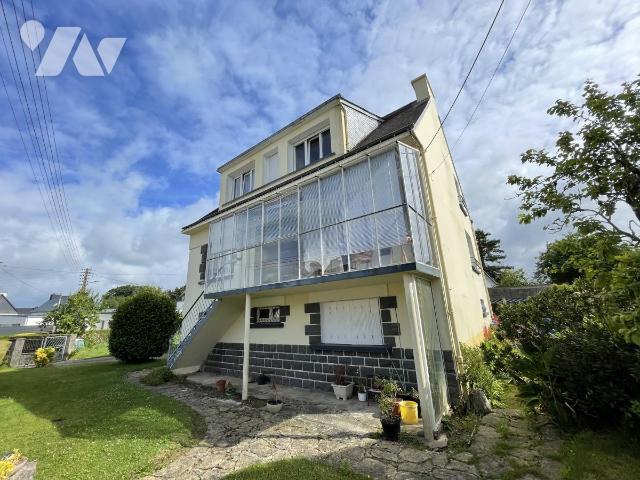 Maison 6 pièces 126 m² · à Faouët · 126 m² · 160 000 €