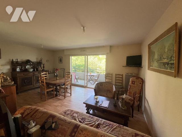 Appartement 3 pièces 69 m² · à Hennebont · 68,8 m² · 130 000 €