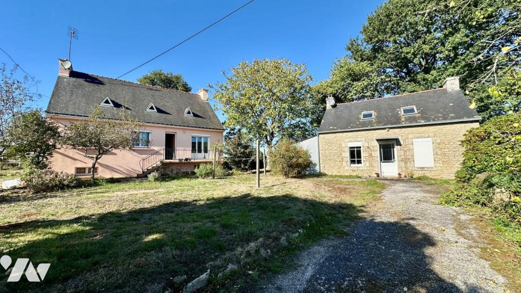 Maison 4 pièces 81 m² · à Le Faouët · 81,2 m² · 170 000 €