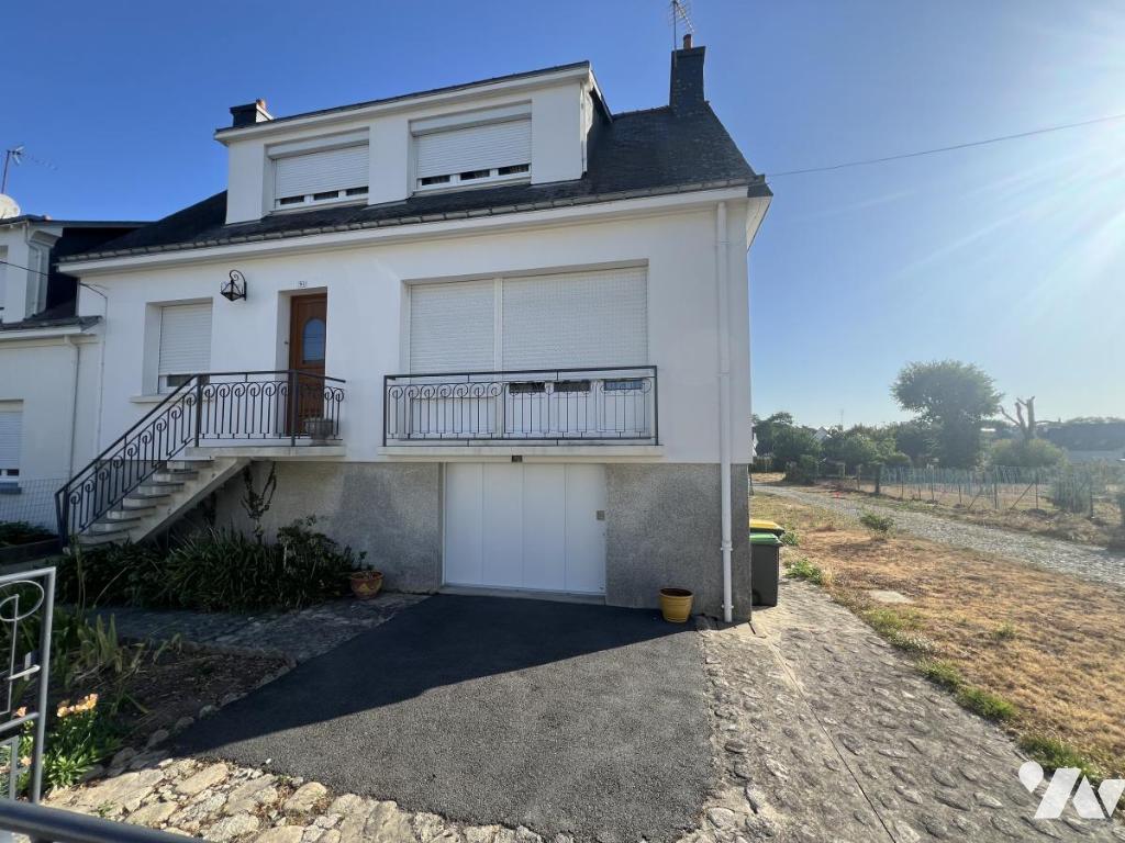 Maison 6 pièces 118 m² · à Locmiquélic · 118 m² · 275 000 €