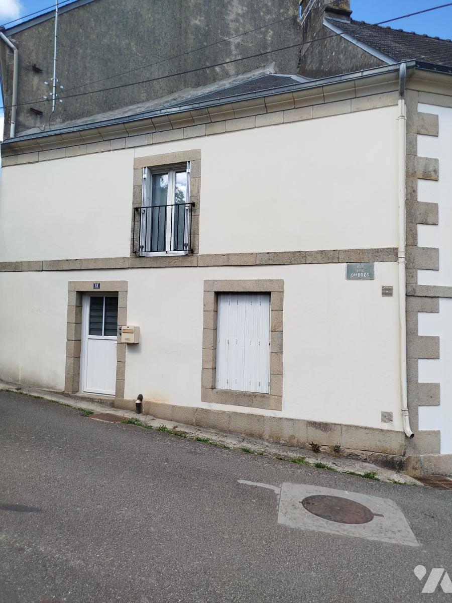Maison 2 pièces 34 m² · à Le Faouët · 33,7 m² · 50 000 €