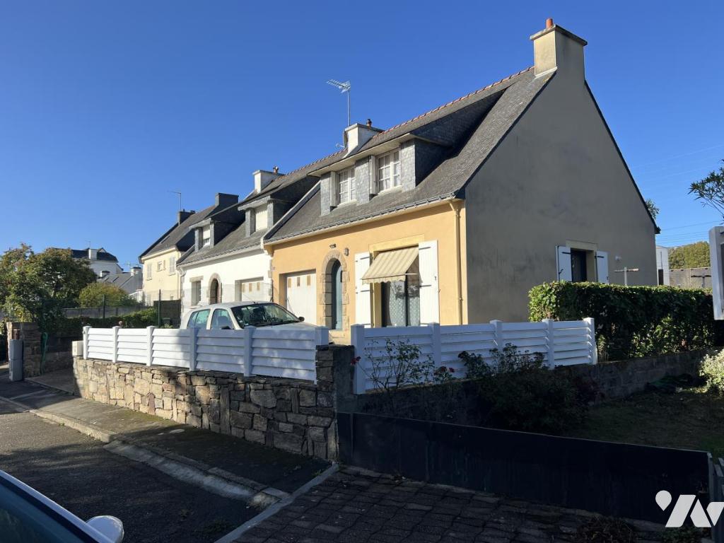 Maison 5 pièces 96 m² · à Lorient · 96 m² · 270 000 €