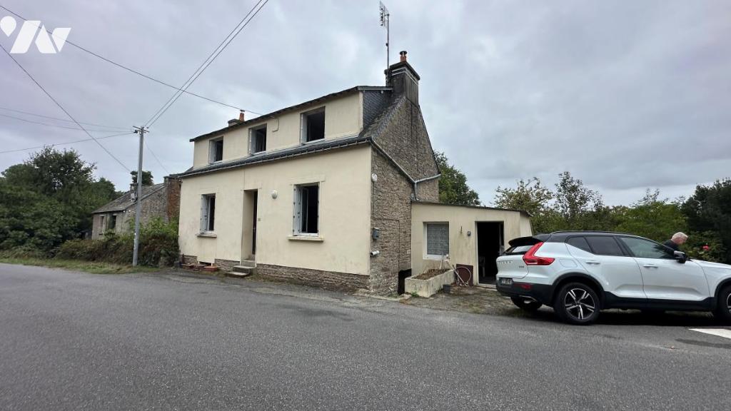 Maison 4 pièces 81 m² · à Berné · 81 m² · 90 000 €