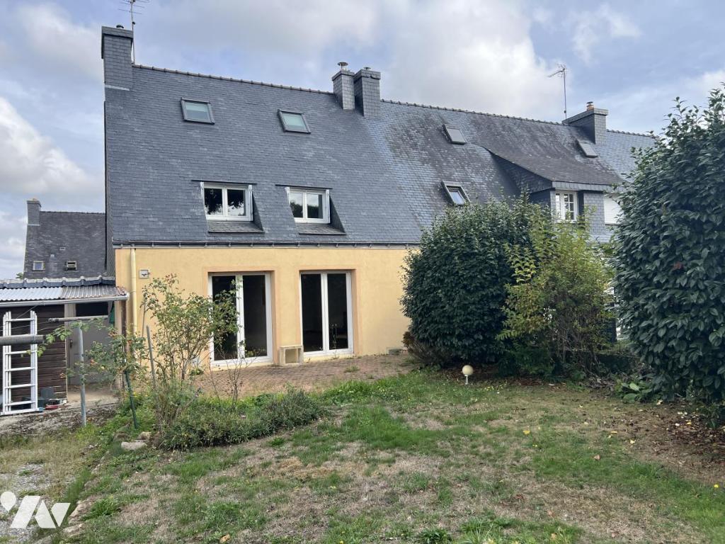 Maison 5 pièces 97 m² · à Hennebont · 97,4 m² · 235 000 €
