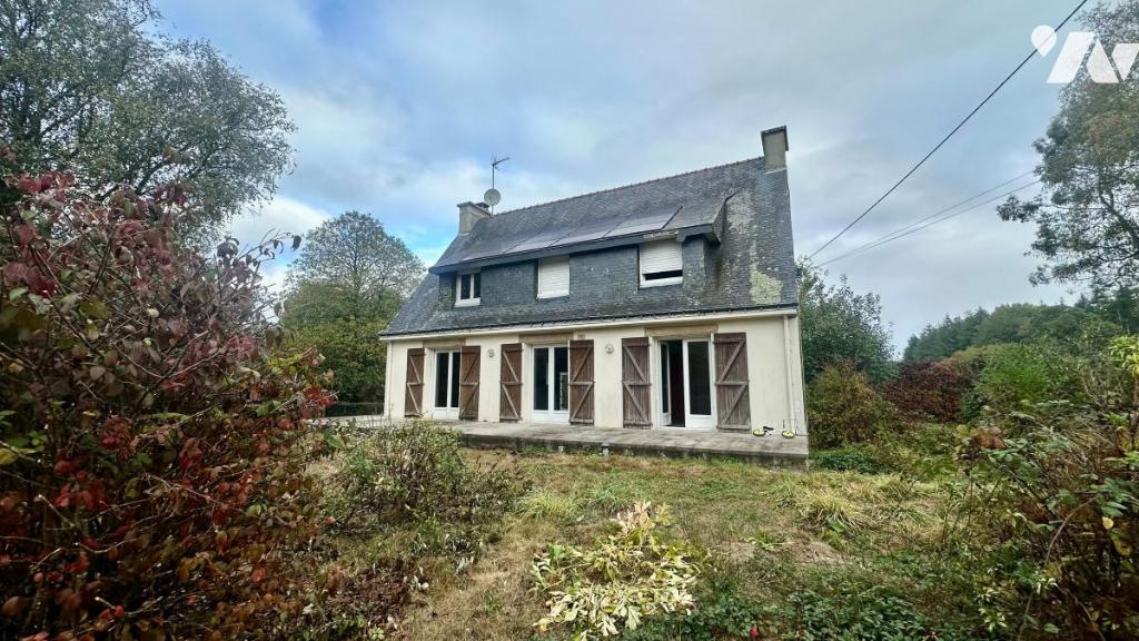 Maison 138 m² · à Meslan · 138 m² · 180 000 €