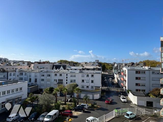 Appartement 4 pièces 61 m² · à Lorient · 61,1 m² · 180 000 €