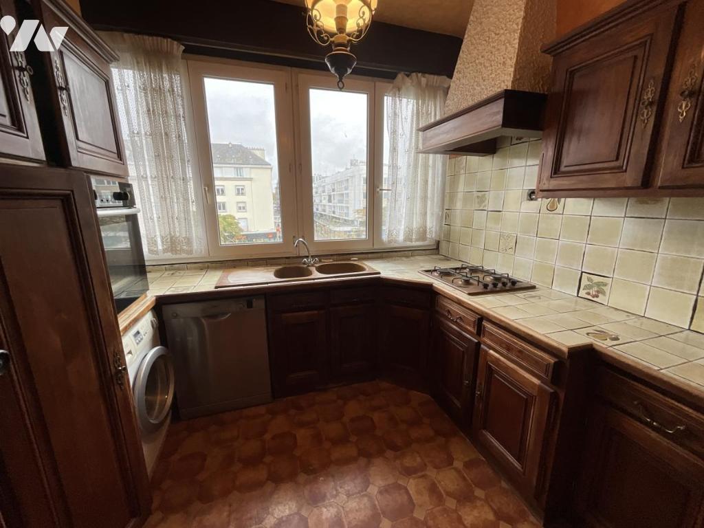 VENTE appartement-LORIENT (56)
