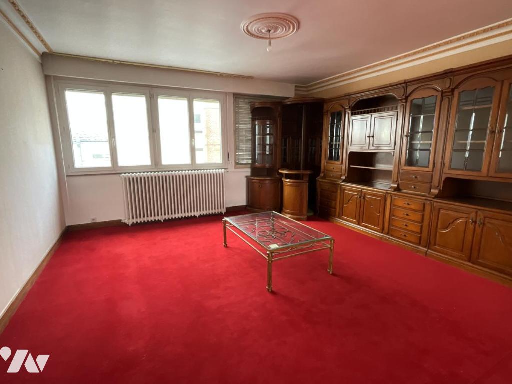 VENTE appartement-LORIENT (56)