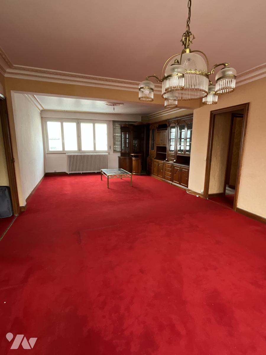 VENTE appartement-LORIENT (56)