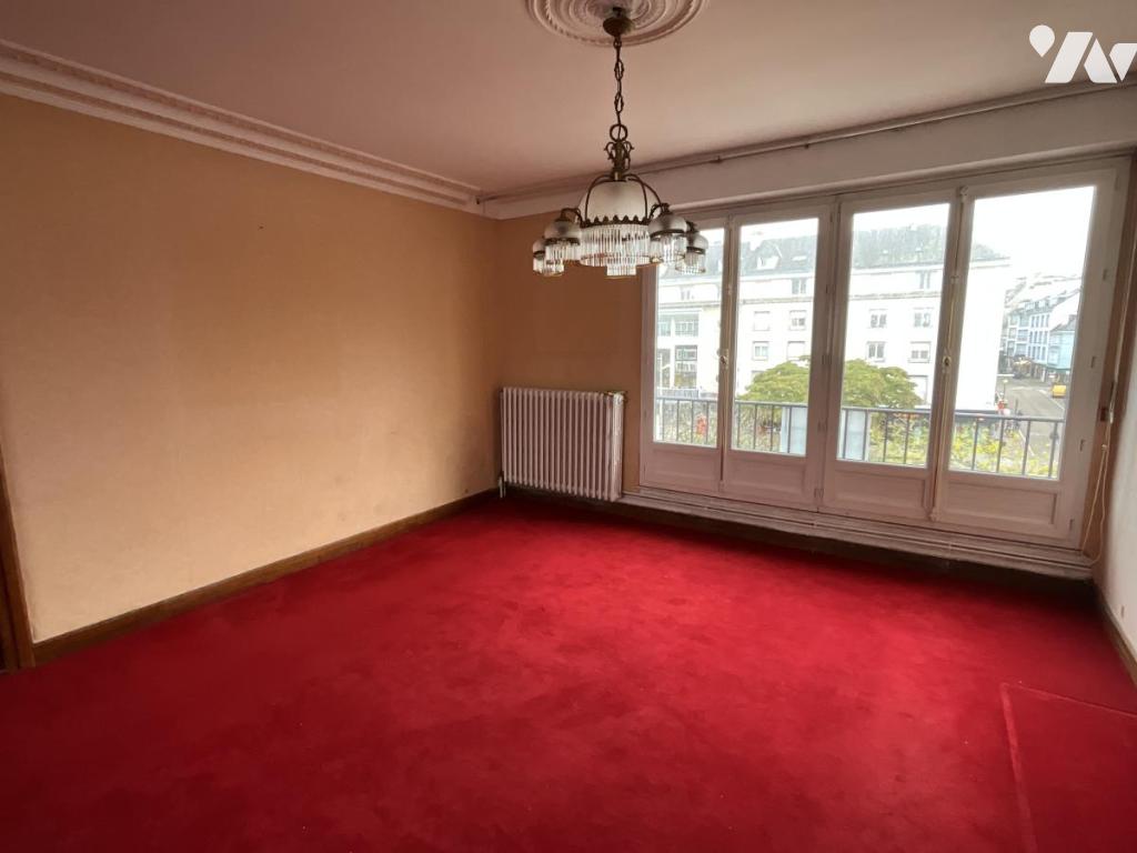 VENTE appartement-LORIENT (56)