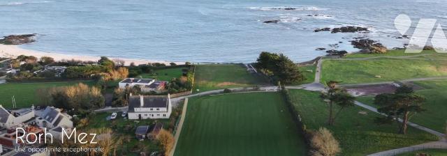 Terrain 524 m² · à Ploemeur · 524 m² · 420 000 €