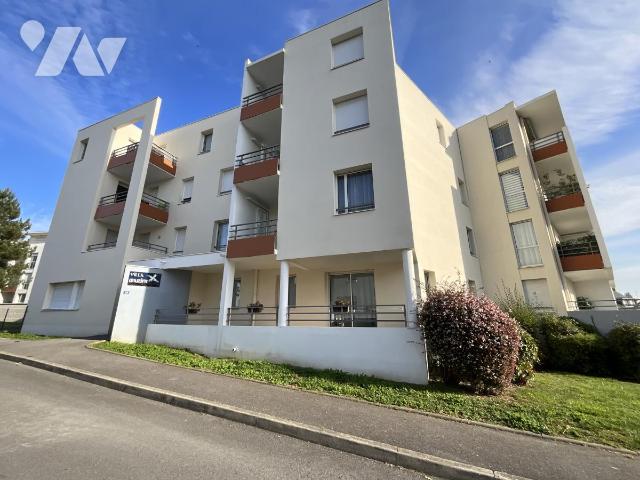 Appartement 3 pièces 65 m² · à Ploemeur · 65 m² · 240 000 €