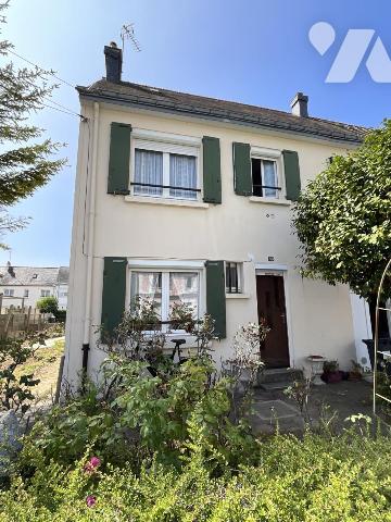 Maison 6 pièces 104 m² · à Lorient · 104,2 m² · 280 000 €