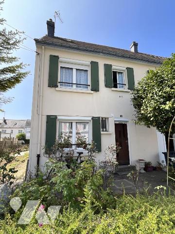 Maison 6 pièces 104 m² · à Lorient · 104,2 m² · 280 000 €