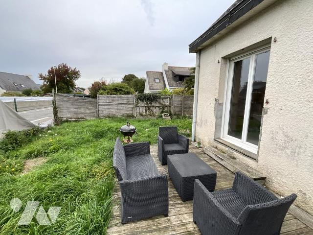Maison 92 m² · à Ploemeur · 91,5 m² · 255 000 €