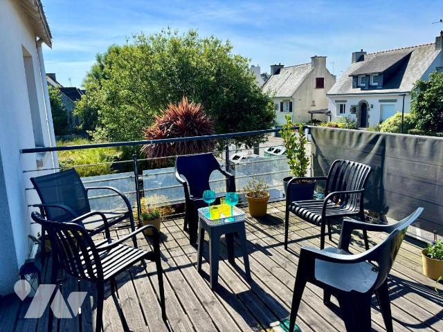 Maison 5 pièces 118 m² · à Ploemeur · 117,7 m² · 384 000 €