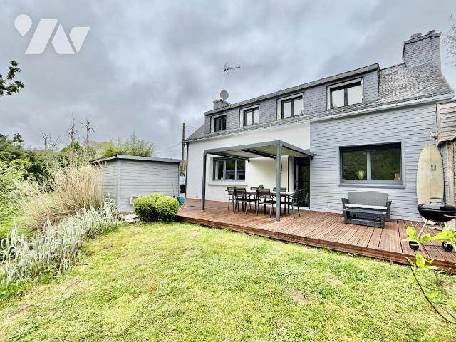 Maison 5 pièces 110 m² · à Guidel · 110 m² · 350 000 €