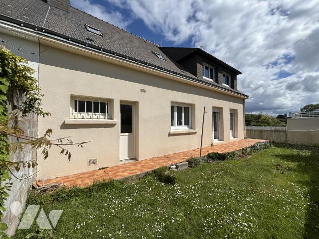 Maison 5 pièces 119 m² · à Ploemeur · 119,3 m² · 320 000 €